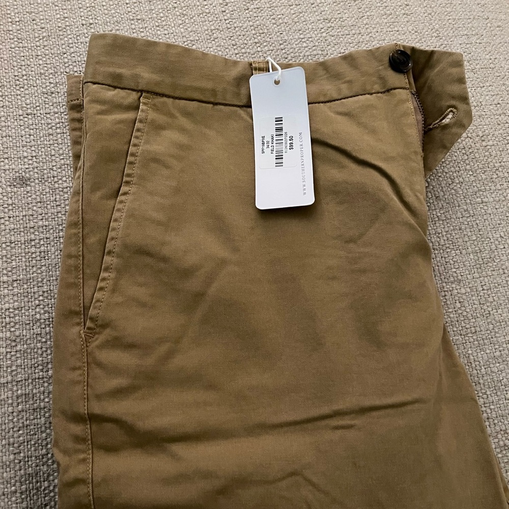 men’s chinos
